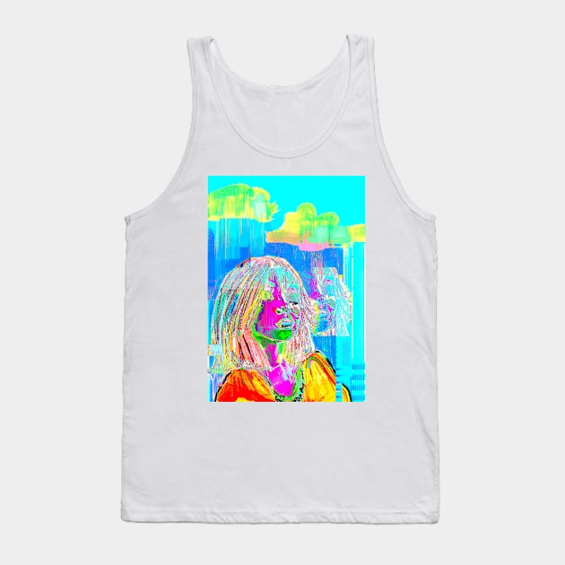 Becoming Breath Tank Top by RainingInside